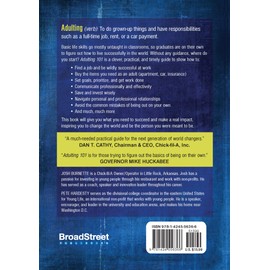 Adulting 101: #Wisdom4Life (Hardcover) â A Complete Guide on Life Planning, Responsibility and Goal Setting, Perfect Gift for High School & College Graduation (Teenagers, Friends, Family, Graduates)