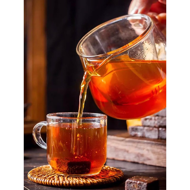 Black Sugar from Yunnan, Pure Brown Sugar Sweetener for Cooking,