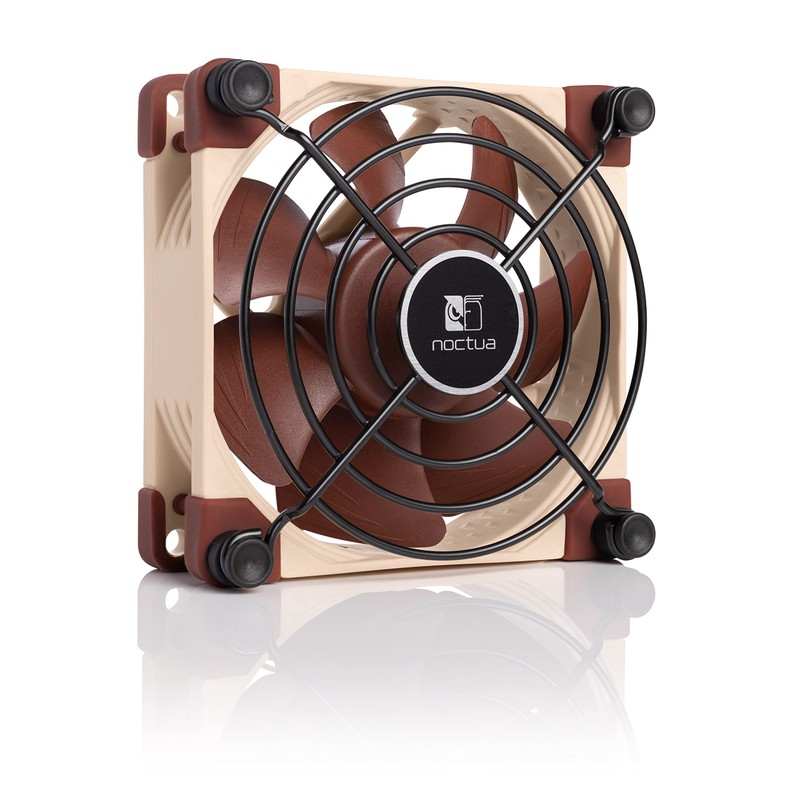 Noctua NA-FG1-8 Sx5, Rejillas para Ventiladores de 80 mm (Set