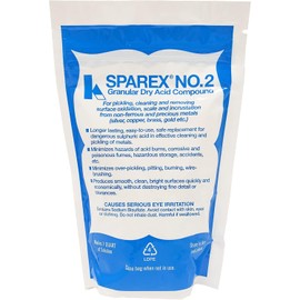 Pickling Compound Granular Sparex 10 oz