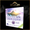 Volcano Spa Pedicure 7 scents 5 Step Spa -In a