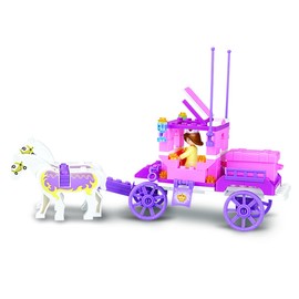 Sluban M38-B0250 SL95050 Klemmbausteine, Multiple Colors, M