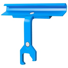 Magnetic PPC & PPF Clip, Cleat Tool for Ductwork, 4" Magnetic Clip Cleat Tool for HVAC, Sheet Metal Duct Work Tools for Tight Spaces Efficient HVAC Tools, Easy to Operate, Crimpers