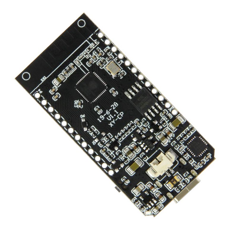 ICQUANZX T-Display ESP WiFi and Bluetooth Module Development Board for