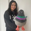 Squishable / Pigeon Plush