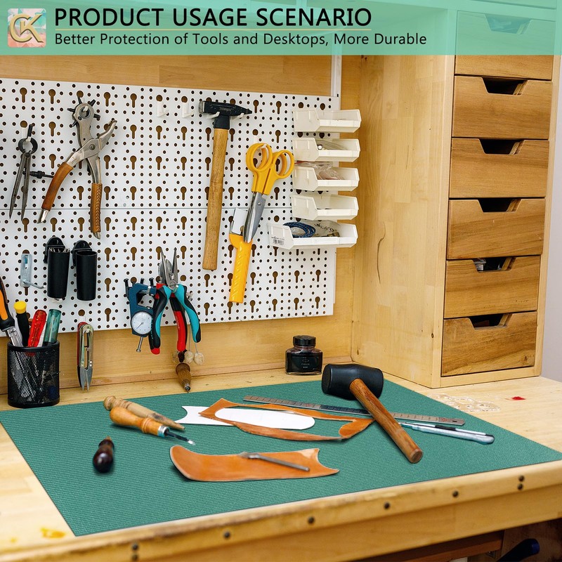 Foam Toolbox Liner Shelf Liner, Thickened Durable Pad Tool Box