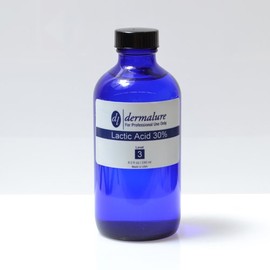 Lactic Acid Peel 30% 8oz. 240ml Pro Size (Level 3 pH 1.5)