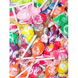 Mini Pops - 1 lbs of Delicious Bulk Candy Assorted Lollipops (1, Pounds)
