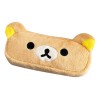 Estuche De Tela De Peluche Para Útiles Escolares