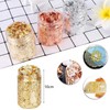 45g Foil Flakes, BetterJonny 3 Bottles Gold Leaf Flakes Gold