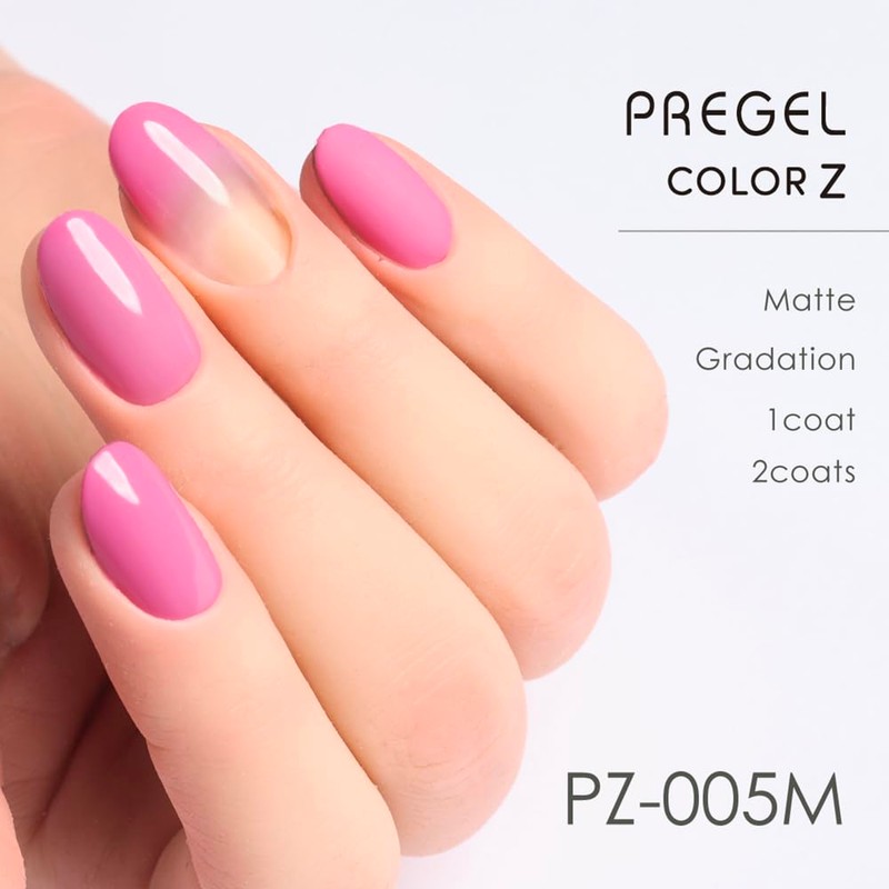 PRE GEL カラーZ リボンピンク 3g PZ-005M