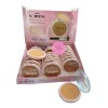 Base De Maquillaje En Polvo Matt Fixing Mayoreo 24 Pz