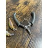Titanium Coated Micro Pliers Khaki
