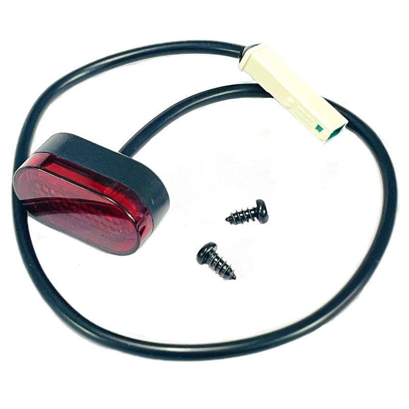 ZQToday Rear Tail Light Brake Light Taillight for xiaomi m365