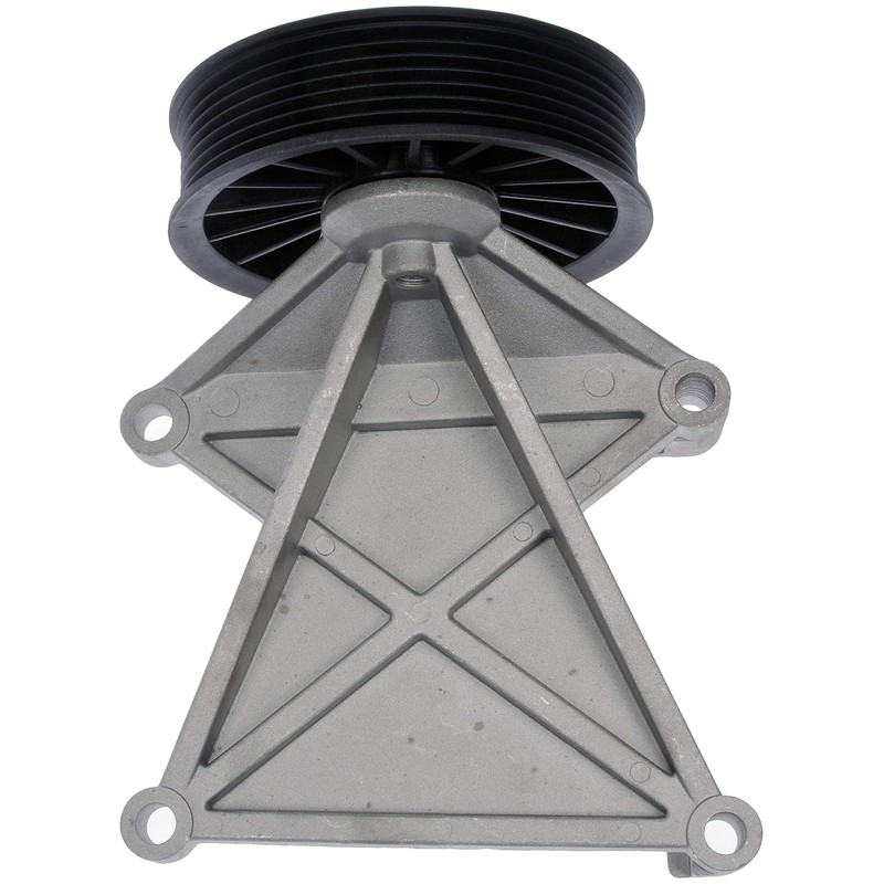 Dorman 34284 A/C Compressor Bypass Pulley Compatible with Select Acura/Honda