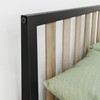 Max & Lily Twin Bed, Scandinavian Modern Bed for Kids,