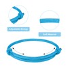BOUMUSOE 16pcs Adjustable Puppy ID Bands - Multi Coloured Whelping