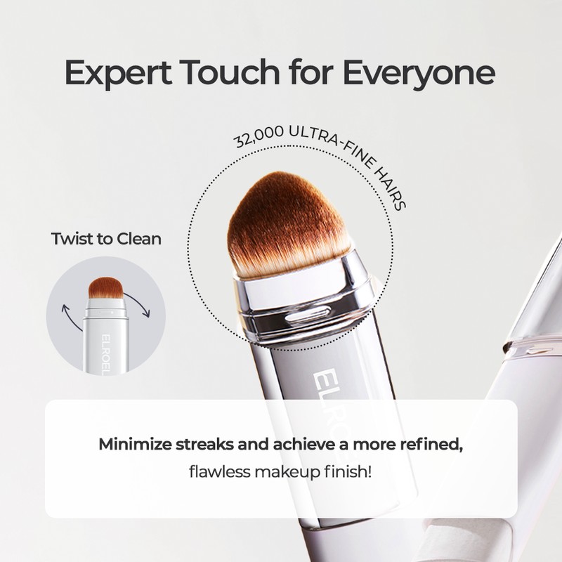 ELROEL [ELROEL]Blanc Cover Cream Stick V (5 colors)