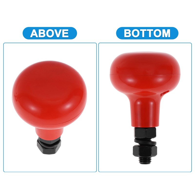 30mm Car Steering Wheel Knob Door Handle Vehicle Steering Wheel