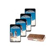 LuvyDuvy Freeze Dried Ice Cream Neapolitan Sandwich (Chocolate-Vanilla-Strawberry) - 4