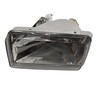 AniyaFDCX Fog Lights Assembly Compatible with 2007-2015 Chevy Silverado, Suburban,
