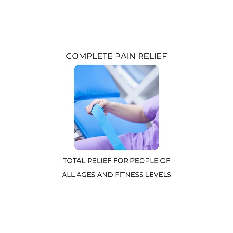 Kinesiology Sports Tape Light Reflective Pink | 5m Roll of
