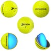 Star Tour 3 Golf Balls, Yellow (One Dozen) - 1