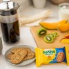 belVita Blueberry Breakfast Biscuits, 4 biscuits per pack, 25 pk.