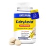 Enzymedica Dairyassist Enzimas Lactosa 60 Tabletas Vainilla