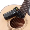 JOWOOM T2 Multi-functional Smart Guitar Tuner Peg String Winder for