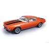 AMT AMT 1970.5 Camaro Z28 Model Kit