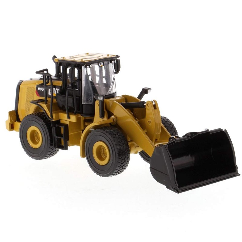Diecast Masters Cargador de Ruedas Cat 950M 1:64, artículo 85692