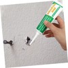 Operitacx 2 Sets Wall Repair Cream Kit Safe Wall Mending