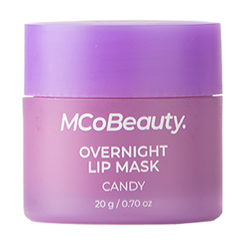 MCoBeauty Sleeping Lip Mask 20g, Vanilla