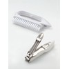 Green Bell Takumoki Catchers Brush & Claw Brush Set, G-1003,