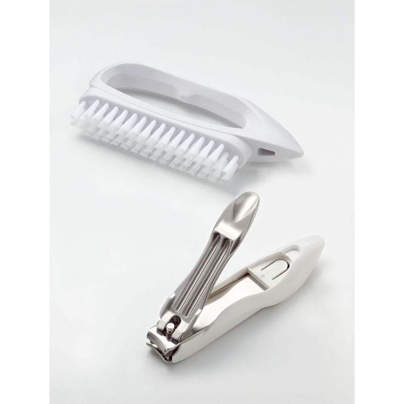 Green Bell Takumoki Catchers Brush & Claw Brush Set, G-1003,