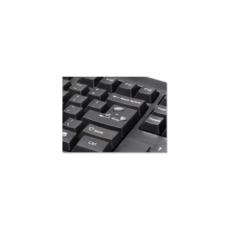 Kensington Keyboard for Life Wireless Desktop Set (K75231US)