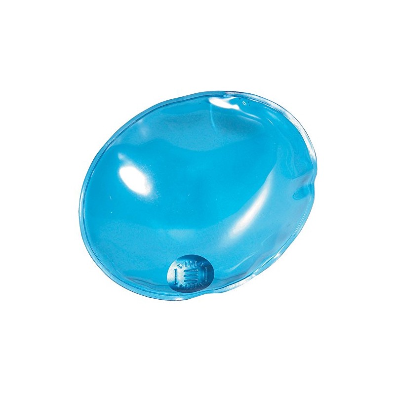 eBuyGB Wiederverwendbare Gel-Handwärmer, Blau, Einheitsgröße, für Herren, 1209123b