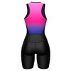 Sparx - Traje de triatlón para mujer (2XL, corazones)