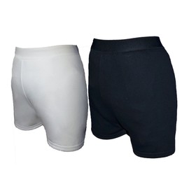 Child's Washable Bedtime Pant (Medium, White)