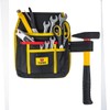 TOPEX Tool Bag 4 Compartments Holder for Hammer TOPEX 79R431