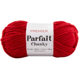 PREMIER YARNS Cardinal Yarn Parfait Chunky