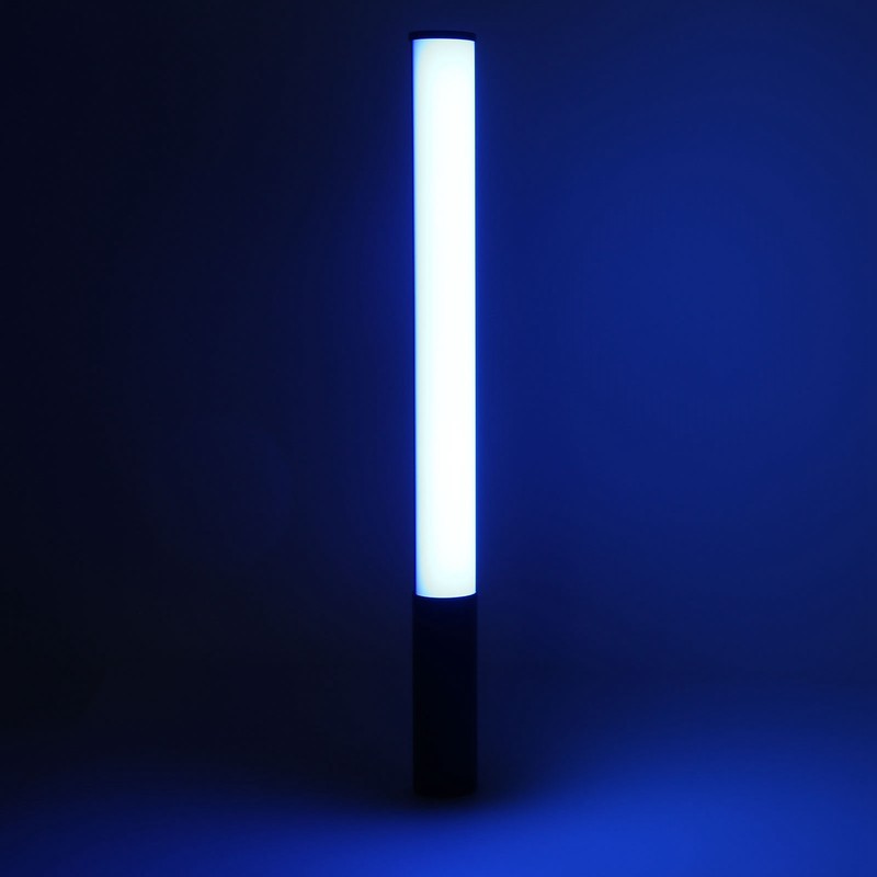 NiceFoto RGB Handheld LED Light Photography Fill Light Stick Rechargeable
