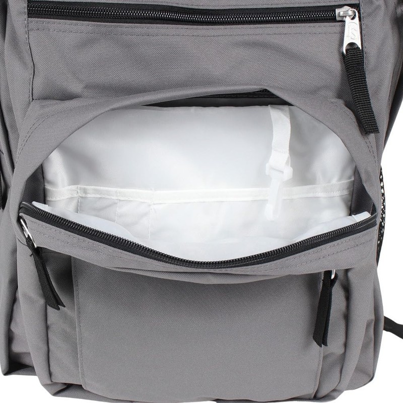 Jansport Large Capacity Big Student Backpack JS0A47JK 7H6 Casual Bag