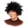 Wild Man Wig Black