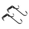 Adjustable Pool Pole Hooks Pool Pole Hangers Adjustable Heavy Duty
