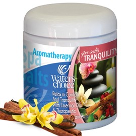 Waters Choice Tranquility Aromatherapy Salts for Spas