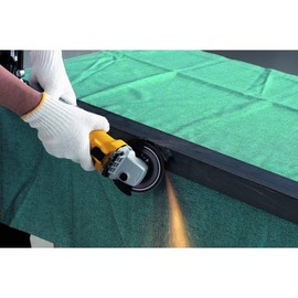 TRUSCO GP-100TMJA-80 Tokumaru J Arandum Φ100 (10 Pieces) 80#