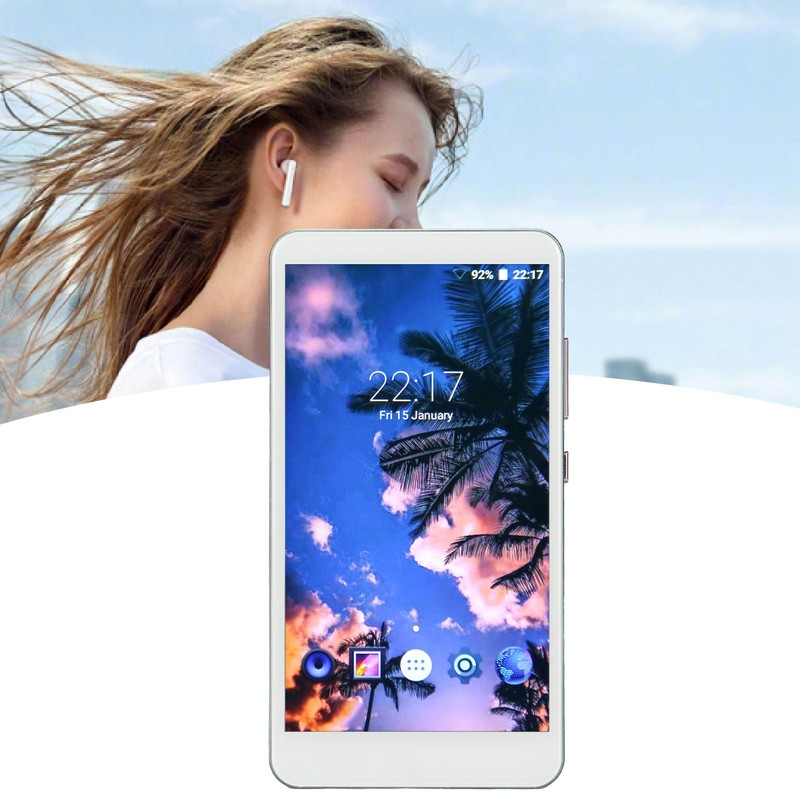 for Android Portable MP4 Player 5.0 Inch Full Touch HD
