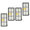 MTP 4 Pcs Hepa Filter Replacement for iRobot Roomba 800